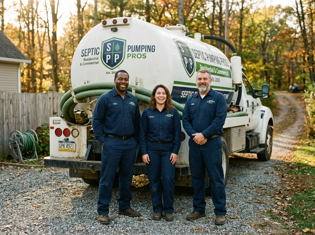 Septic Tank Pumping company in Severance, CO